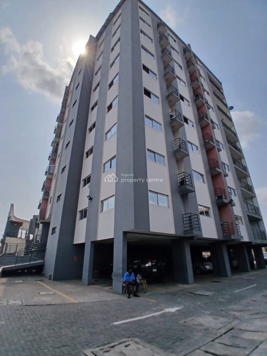 Luxury 3 Bedroom Apartment, Casino Height, Off Herbert Macaulay Way, Yaba, Lagos State Nigeria, Adekunle, Yaba, Lagos, Flat / Apartment for Rent