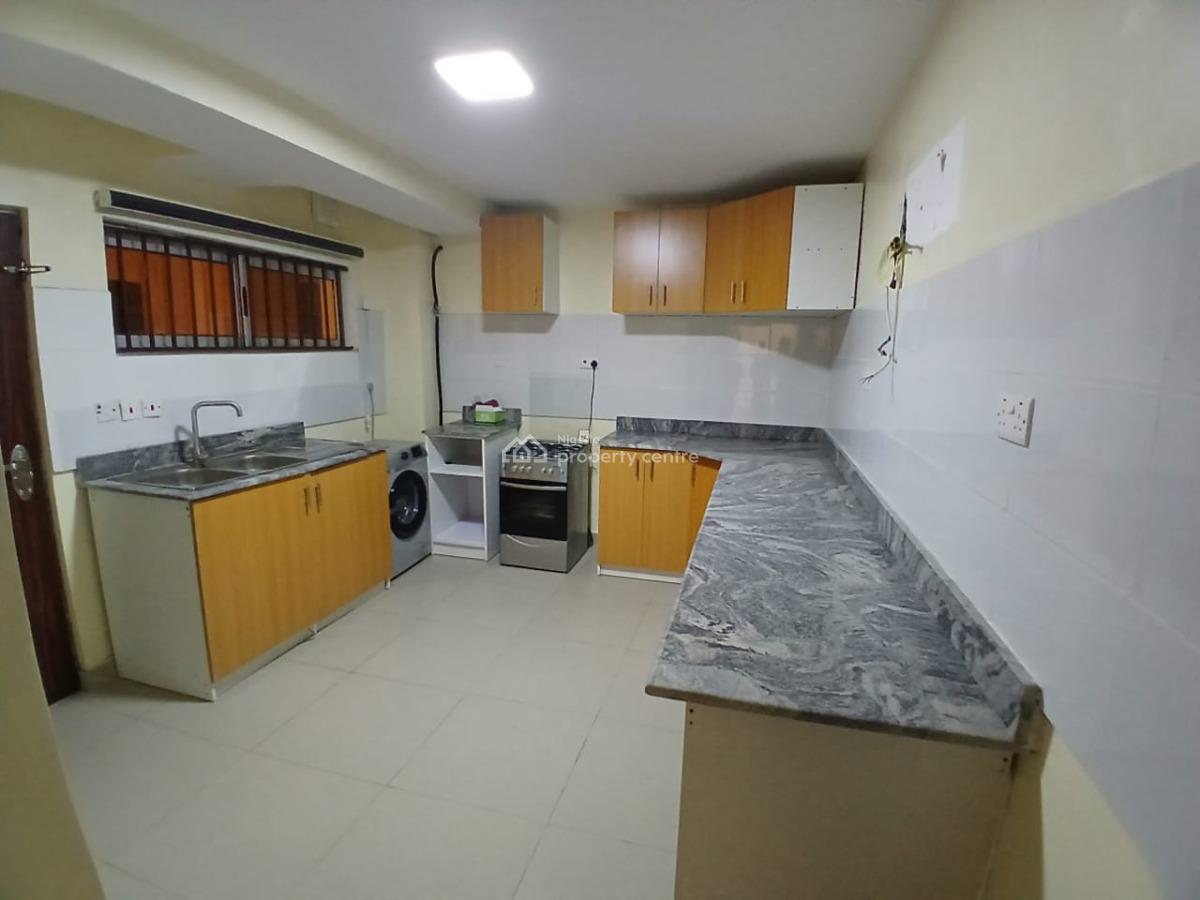 Luxury 3 Bedroom Apartment, Casino Height, Off Herbert Macaulay Way, Yaba, Lagos State Nigeria, Adekunle, Yaba, Lagos, Flat / Apartment for Rent