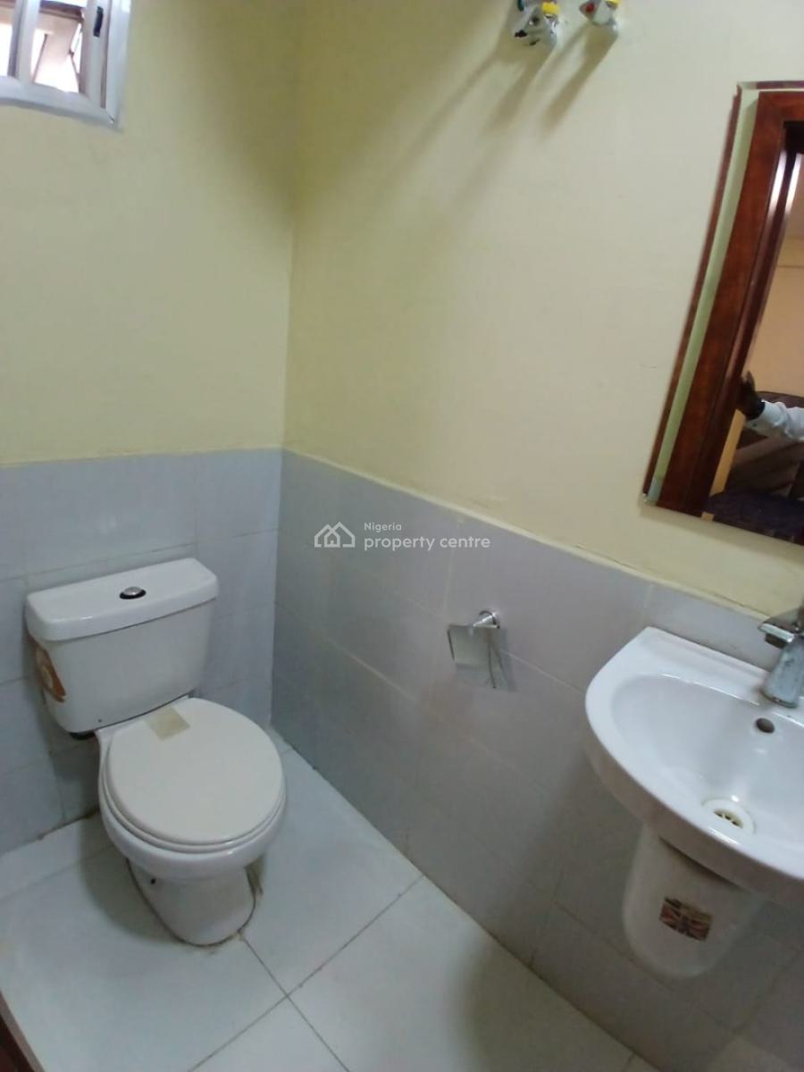 Luxury 3 Bedroom Apartment, Casino Height, Off Herbert Macaulay Way, Yaba, Lagos State Nigeria, Adekunle, Yaba, Lagos, Flat / Apartment for Rent