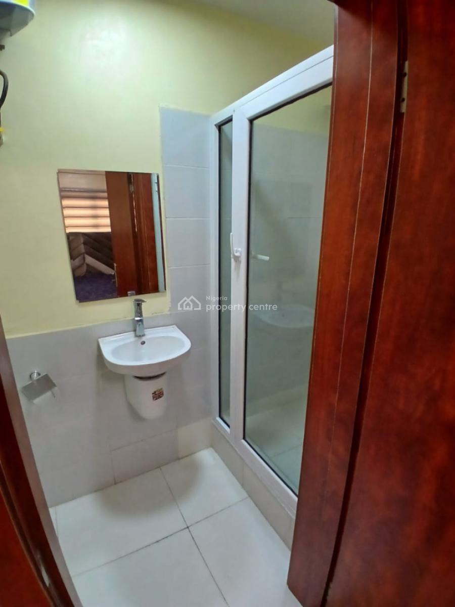 Luxury 3 Bedroom Apartment, Casino Height, Off Herbert Macaulay Way, Yaba, Lagos State Nigeria, Adekunle, Yaba, Lagos, Flat / Apartment for Rent