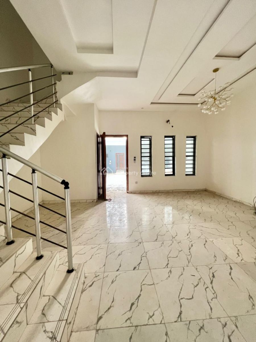 Brand New 4bedroom Duplex  with Bq, Ikota, Lekki, Lagos, Semi-detached Duplex for Rent