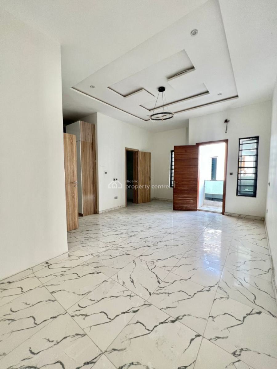 Brand New 4bedroom Duplex  with Bq, Ikota, Lekki, Lagos, Semi-detached Duplex for Rent