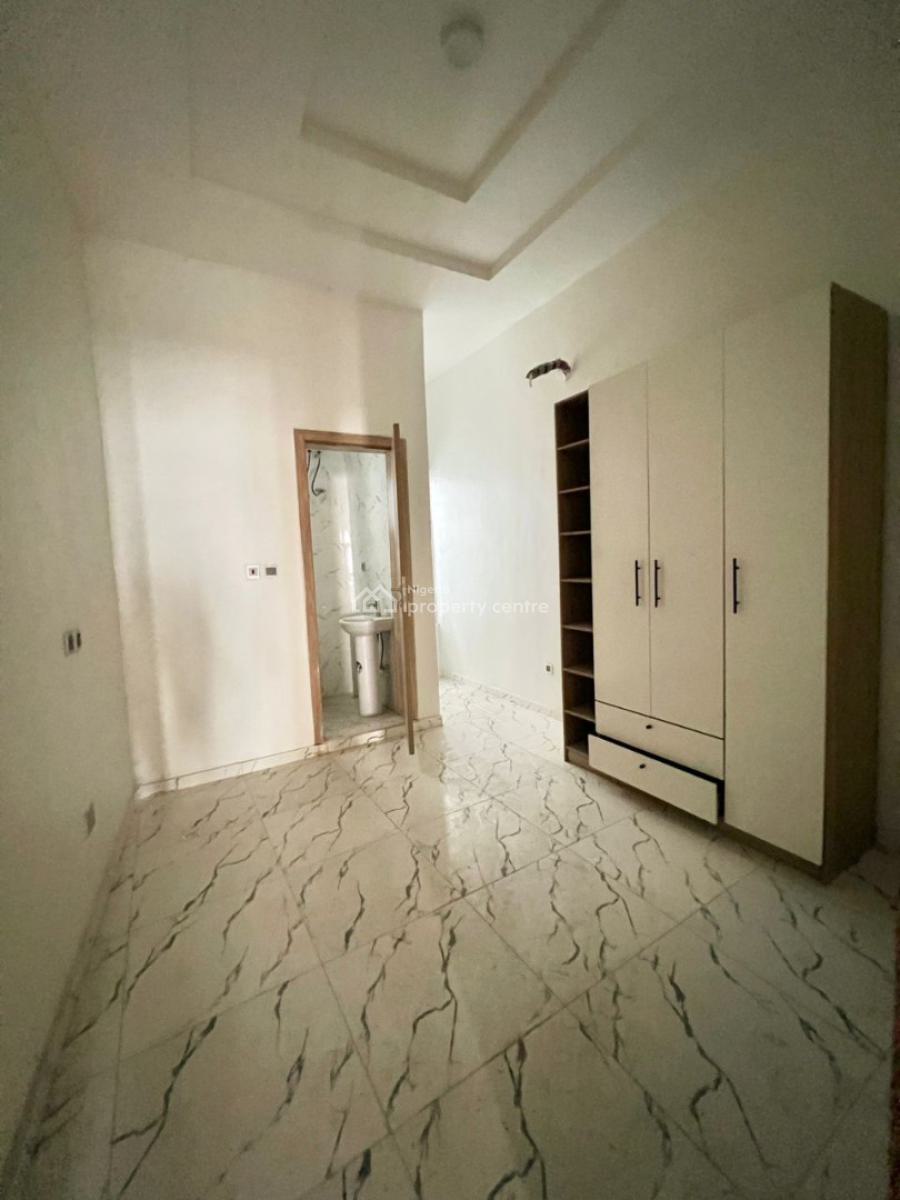 Brand New 4bedroom Duplex  with Bq, Ikota, Lekki, Lagos, Semi-detached Duplex for Rent