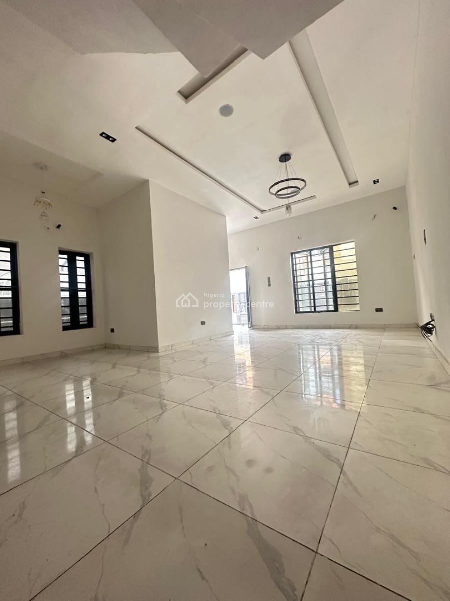 Well Built Luxury 4 Bedroom Semi Detached  Duplex in a Self Compound, Orchid, Lekki, Lagos, Semi-detached Duplex for Sale