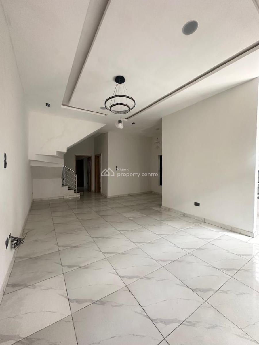 Well Built Luxury 4 Bedroom Semi Detached  Duplex in a Self Compound, Orchid, Lekki, Lagos, Semi-detached Duplex for Sale