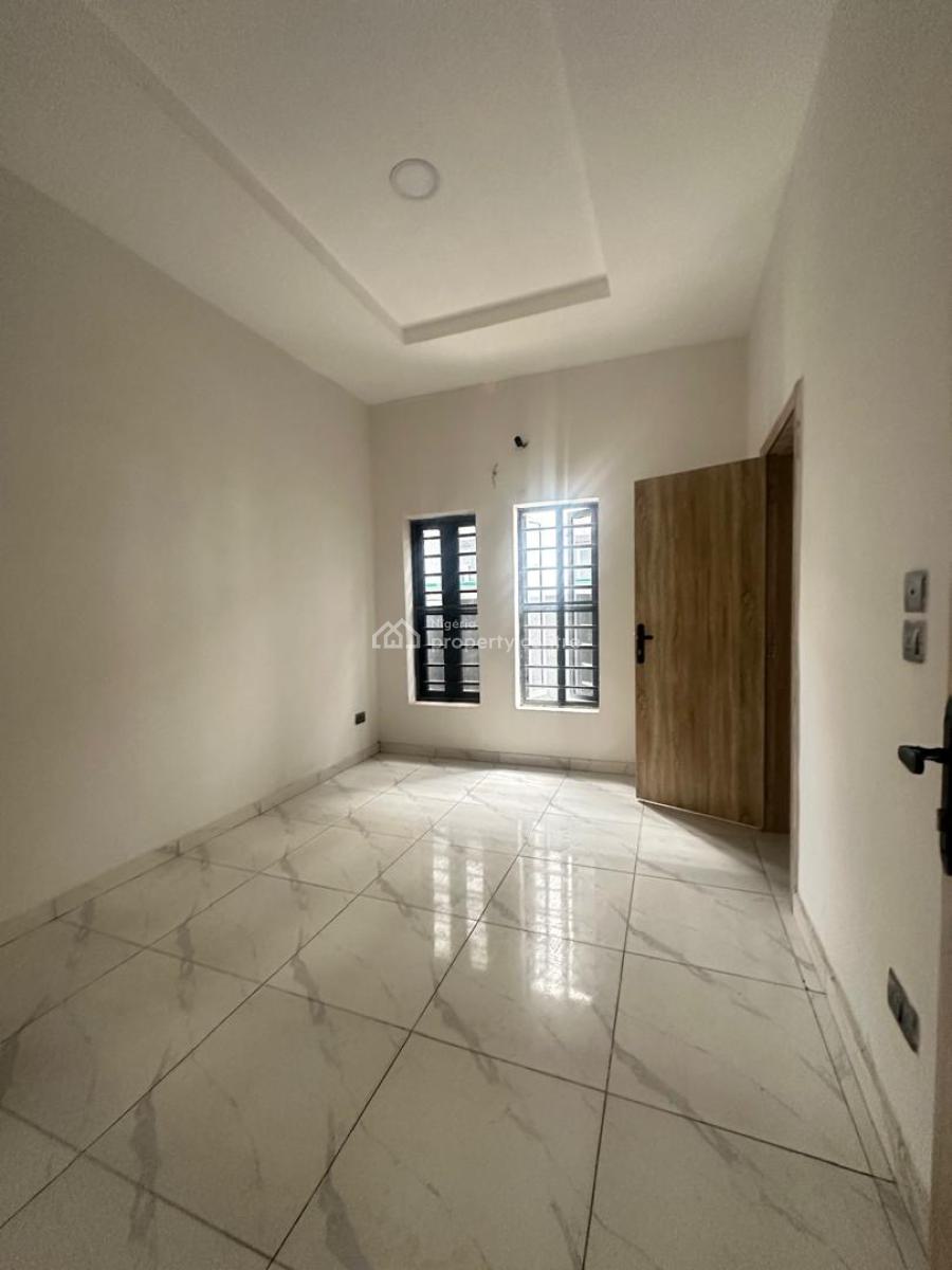 Well Built Luxury 4 Bedroom Semi Detached  Duplex in a Self Compound, Orchid, Lekki, Lagos, Semi-detached Duplex for Sale
