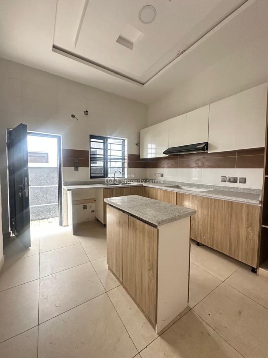 Well Built Luxury 4 Bedroom Semi Detached  Duplex in a Self Compound, Orchid, Lekki, Lagos, Semi-detached Duplex for Sale