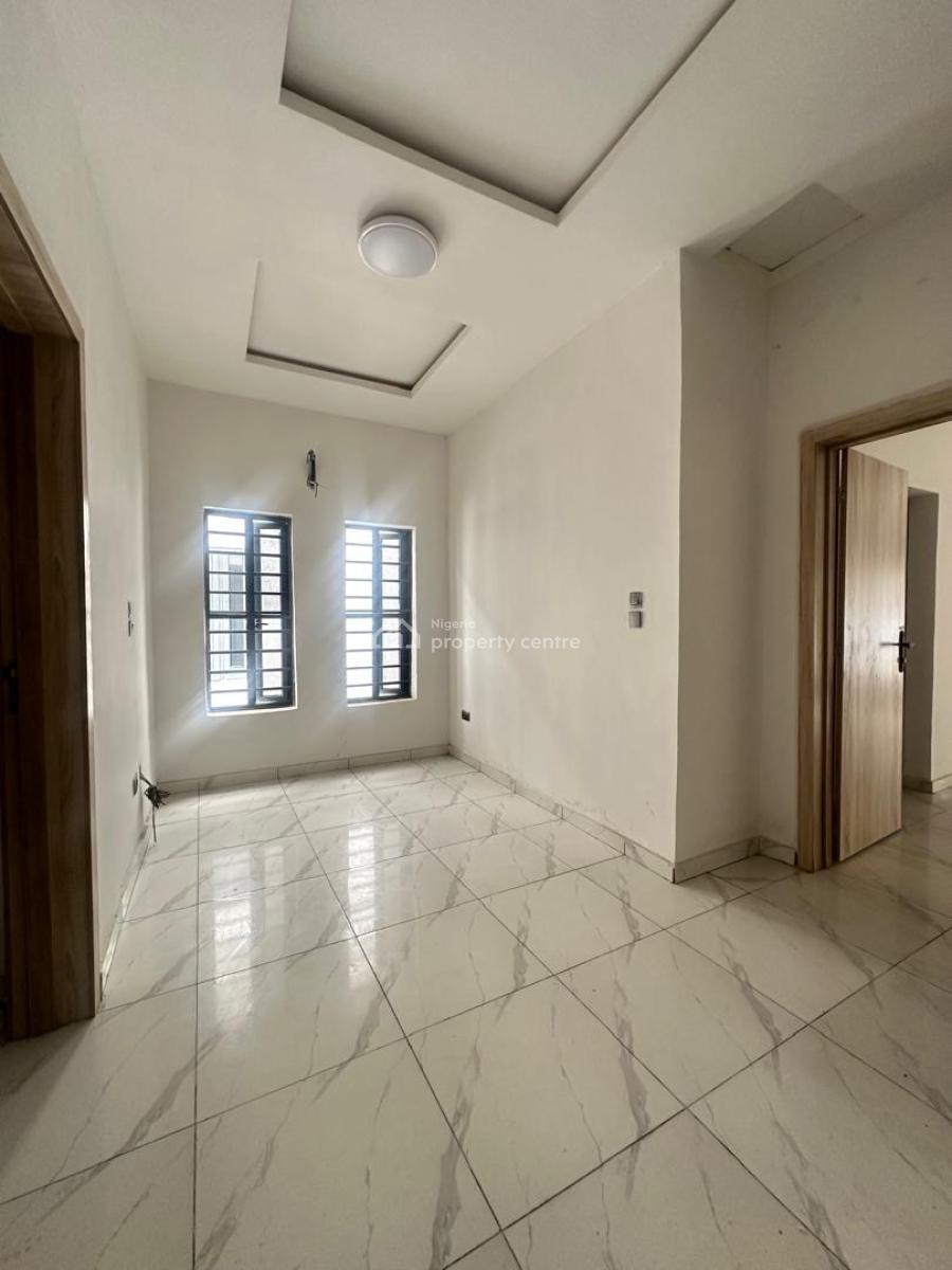 Well Built Luxury 4 Bedroom Semi Detached  Duplex in a Self Compound, Orchid, Lekki, Lagos, Semi-detached Duplex for Sale