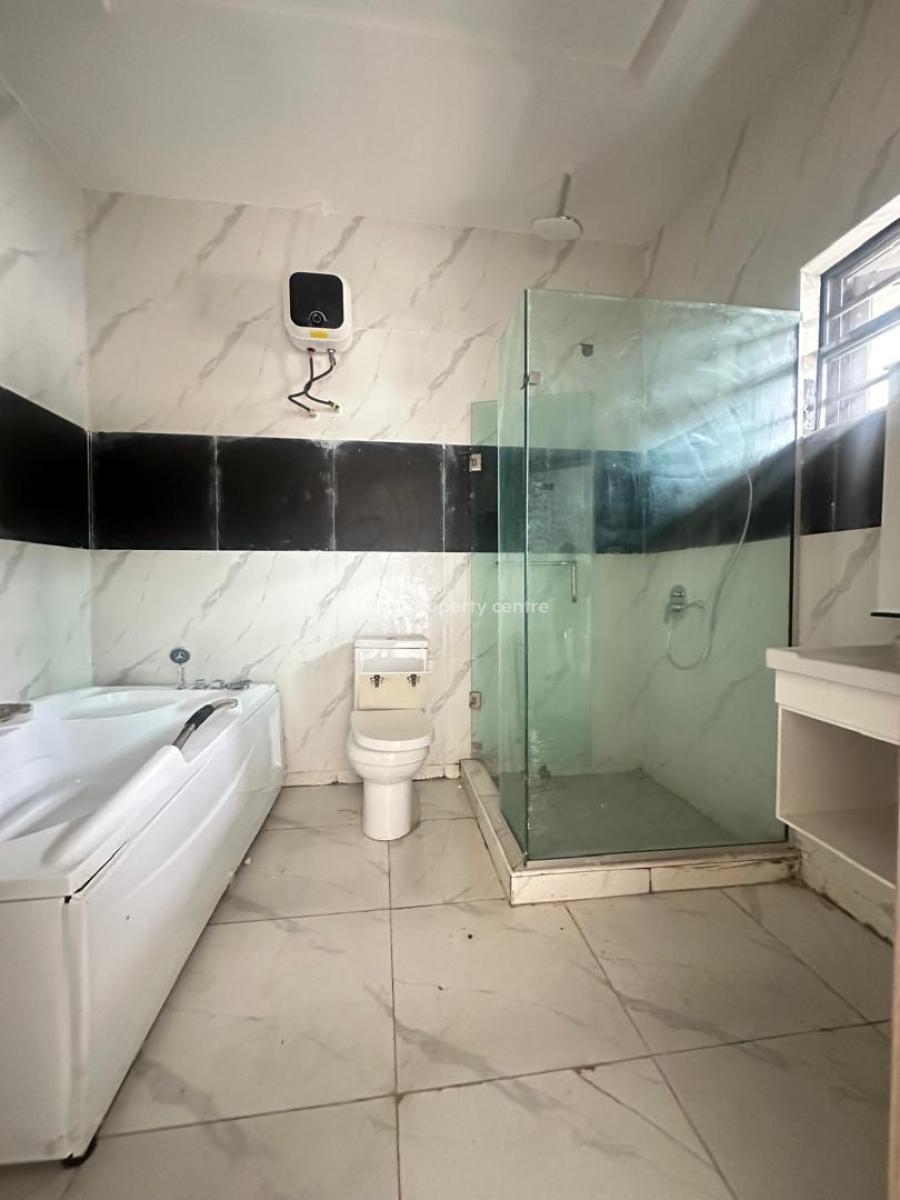 Well Built Luxury 4 Bedroom Semi Detached  Duplex in a Self Compound, Orchid, Lekki, Lagos, Semi-detached Duplex for Sale