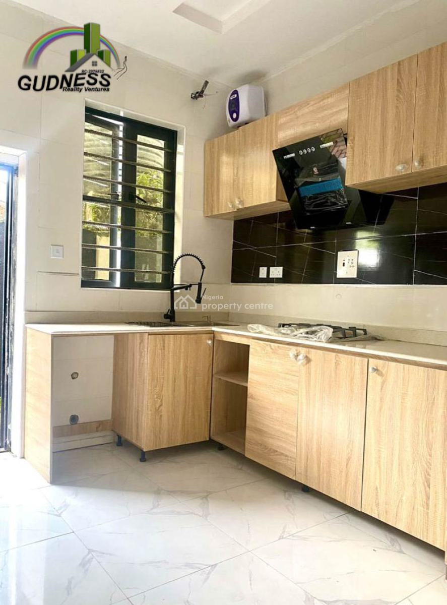 Newly Built 4 Bedroom Terrace Duplex, Abraham Adesanya Axis, Jahi, Abuja, Terraced Duplex for Rent