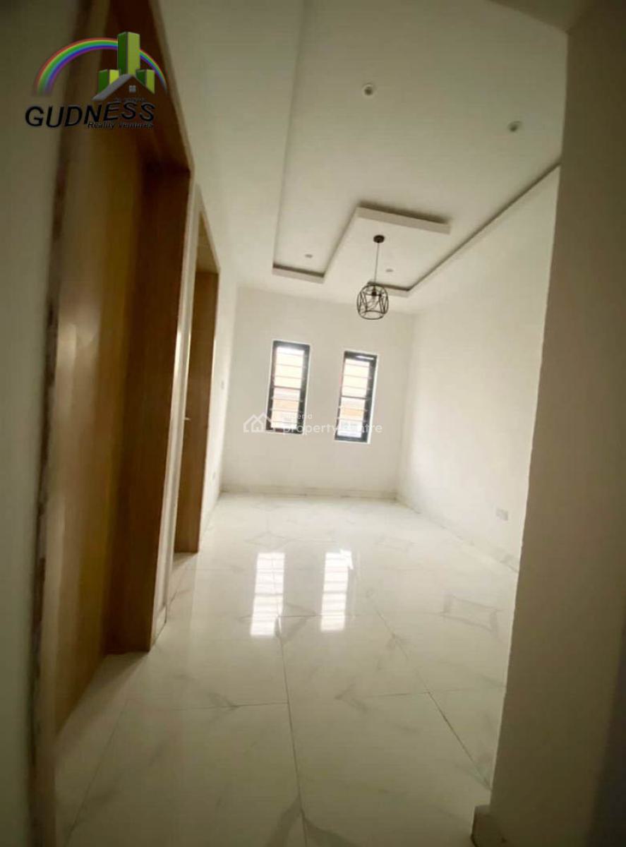Newly Built 4 Bedroom Terrace Duplex, Abraham Adesanya Axis, Jahi, Abuja, Terraced Duplex for Rent
