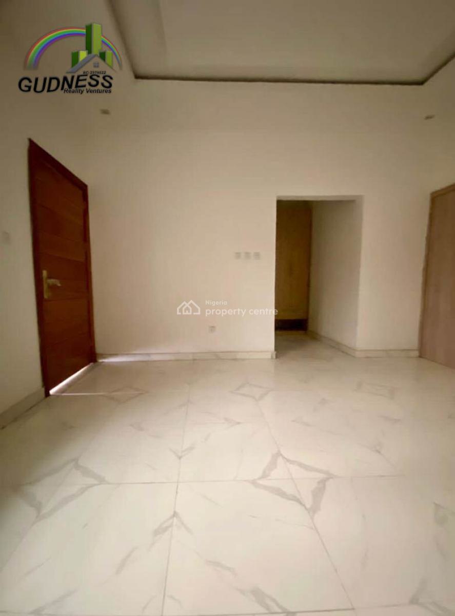 Newly Built 4 Bedroom Terrace Duplex, Abraham Adesanya Axis, Jahi, Abuja, Terraced Duplex for Rent