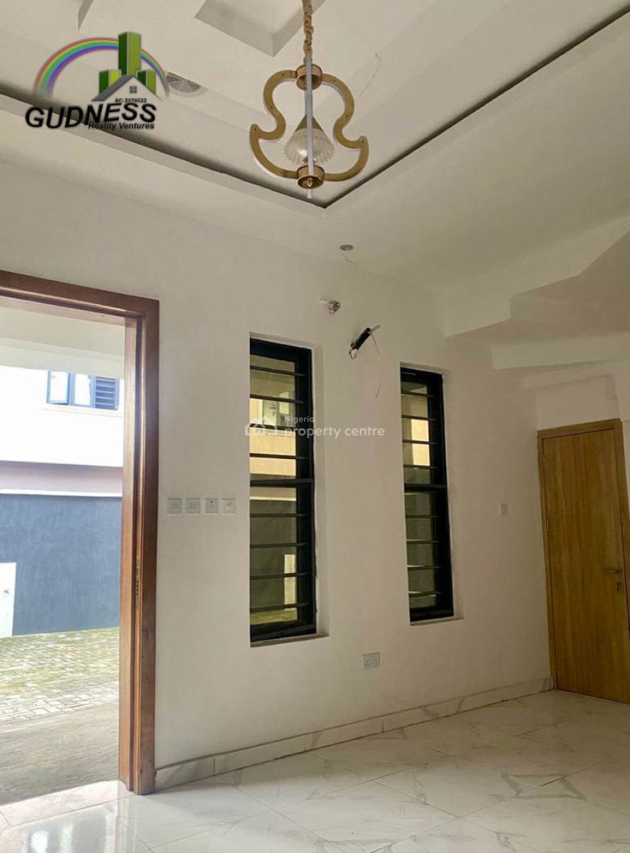 Newly Built 4 Bedroom Terrace Duplex, Abraham Adesanya Axis, Jahi, Abuja, Terraced Duplex for Rent