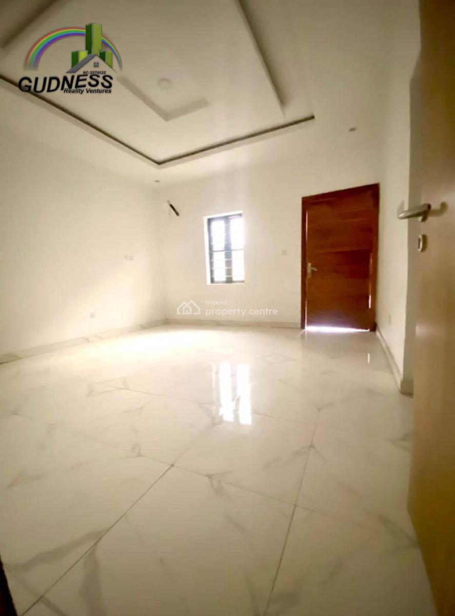 Newly Built 4 Bedroom Terrace Duplex, Abraham Adesanya Axis, Jahi, Abuja, Terraced Duplex for Rent