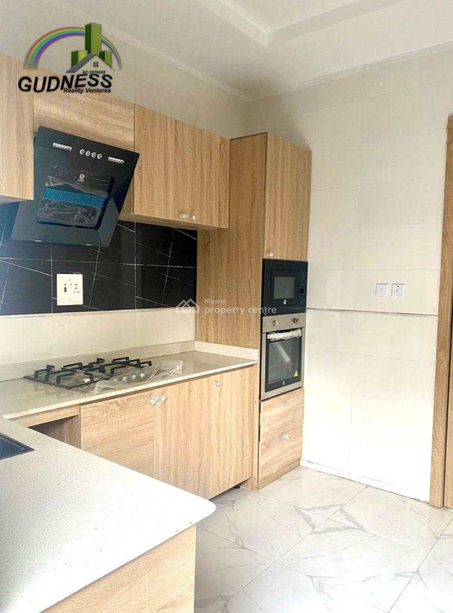 Newly Built 4 Bedroom Terrace Duplex, Abraham Adesanya Axis, Jahi, Abuja, Terraced Duplex for Rent