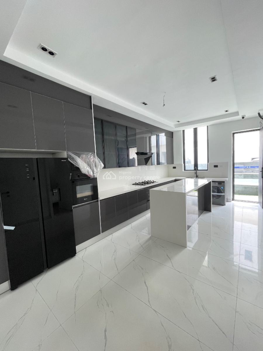 Newly Built 4 Bedroom Duplex, Ikota, Lekki, Lagos, Detached Duplex for Sale