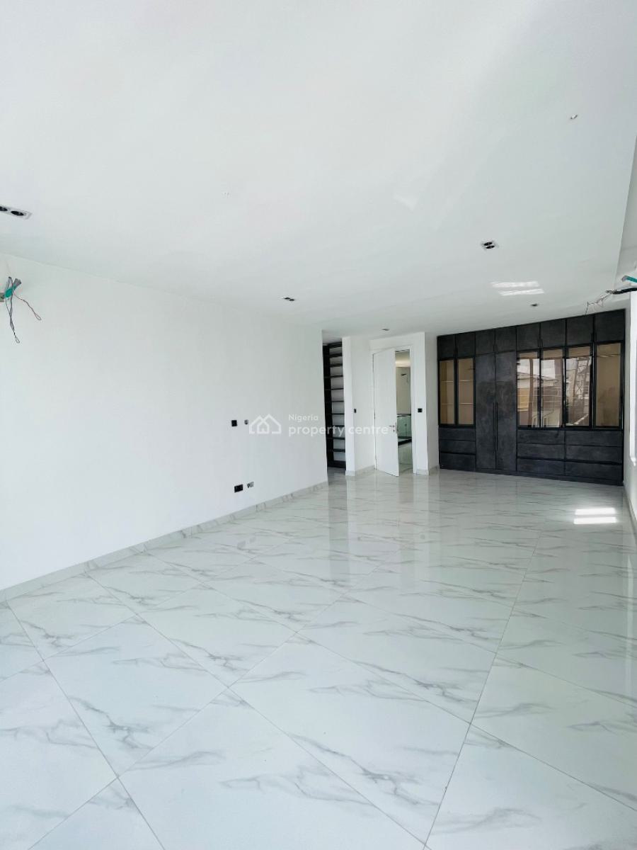 Newly Built 4 Bedroom Duplex, Ikota, Lekki, Lagos, Detached Duplex for Sale