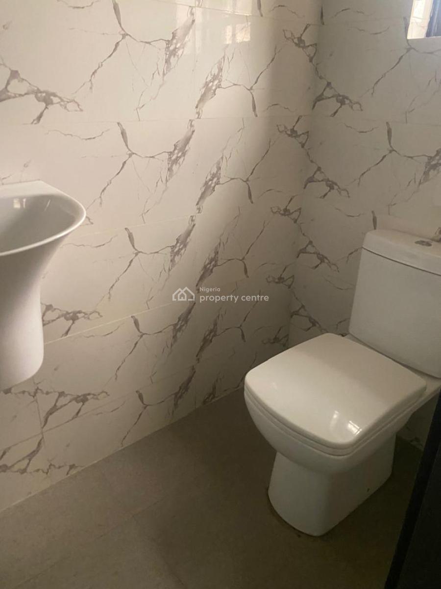 Newly Built 3 Bedroom Duplex All Room Ensuite at Opic Estate, Opic Estate Ojodu, Ojodu, Lagos, Flat / Apartment for Rent