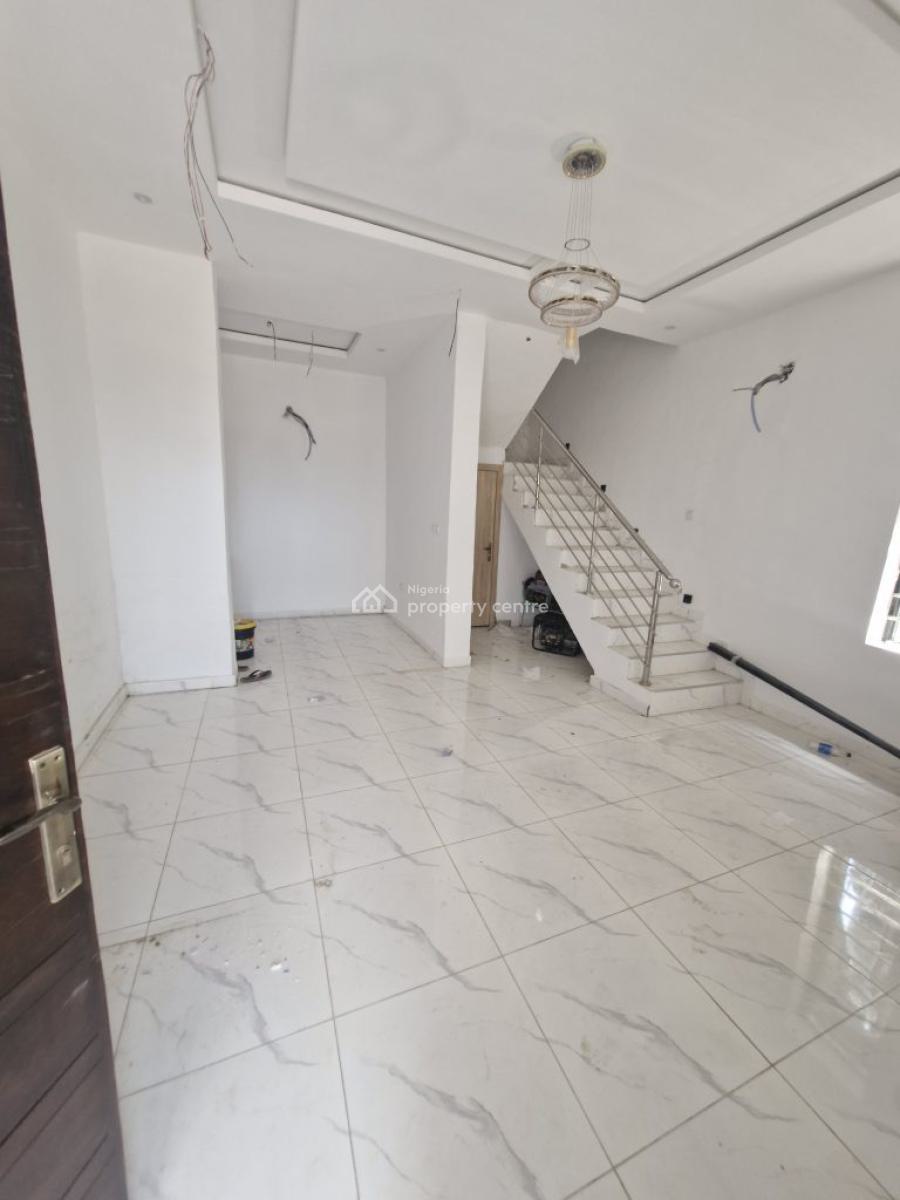 Exquisitely 3 Bedroom Terrace Duplex, Ajah, Lagos, Terraced Duplex for Sale