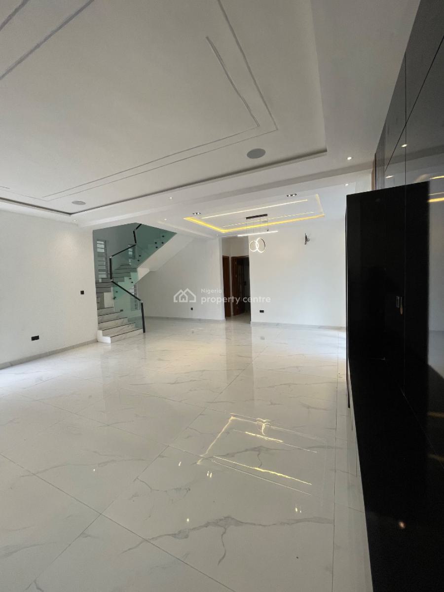 Well Built 5 Bedroom Detached + Pool + Cinema + Rooftop, Ikota, Lekki, Lagos, Detached Duplex for Sale