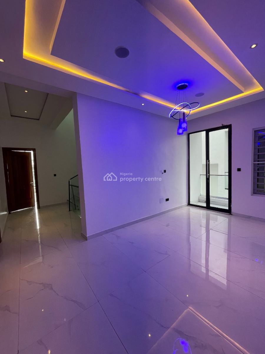 Well Built 5 Bedroom Detached + Pool + Cinema + Rooftop, Ikota, Lekki, Lagos, Detached Duplex for Sale