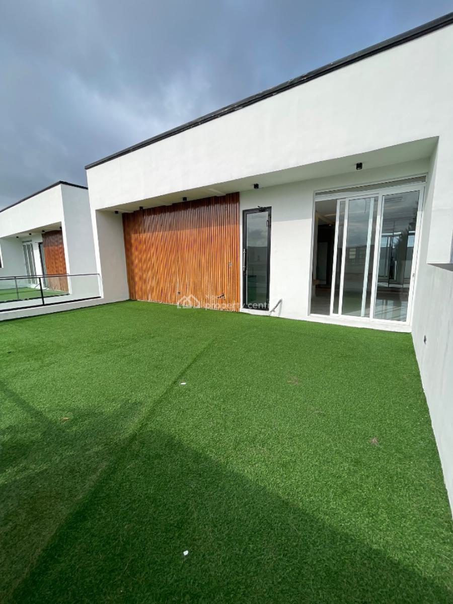 Well Built 5 Bedroom Detached + Pool + Cinema + Rooftop, Ikota, Lekki, Lagos, Detached Duplex for Sale