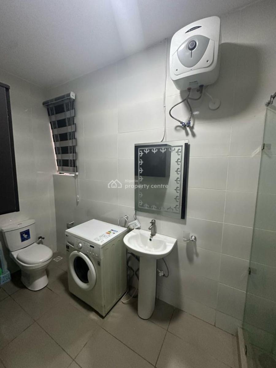 Luxuriously Furnished 2bedroom Apartment in a Serene Mini Estate, Ilasan Ikate,  Lekki, Lagos, Ilasan, Lekki, Lagos, Flat / Apartment for Rent