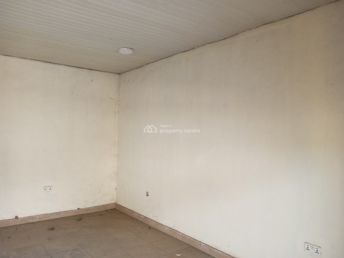 Double Shop Upstairs in a Complex Facing The Road, Ado, Ajah, Lagos, Shop for Rent