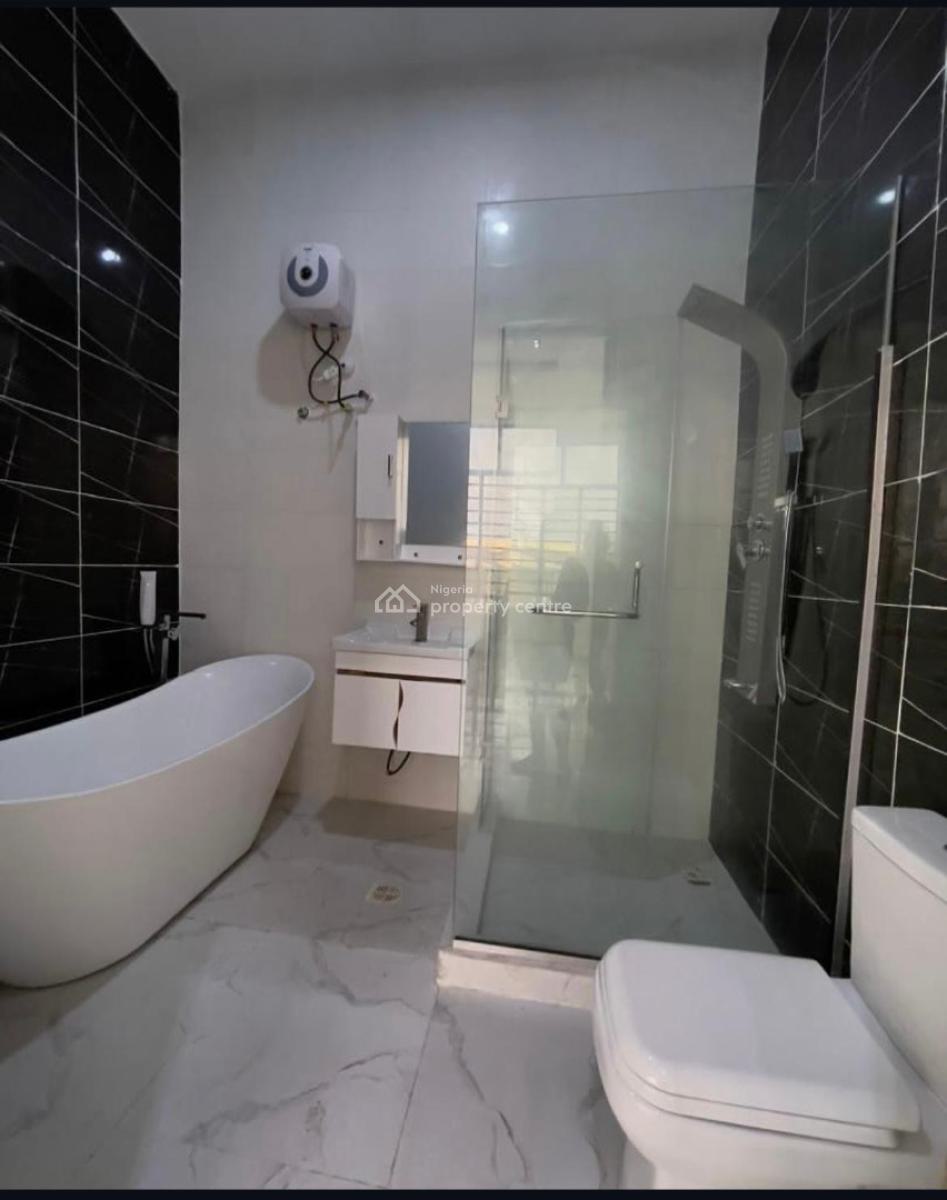 Very Spacious Compound 4 Bedroom Detached Duplex with Bq, Ajah, Lagos, Detached Duplex for Sale