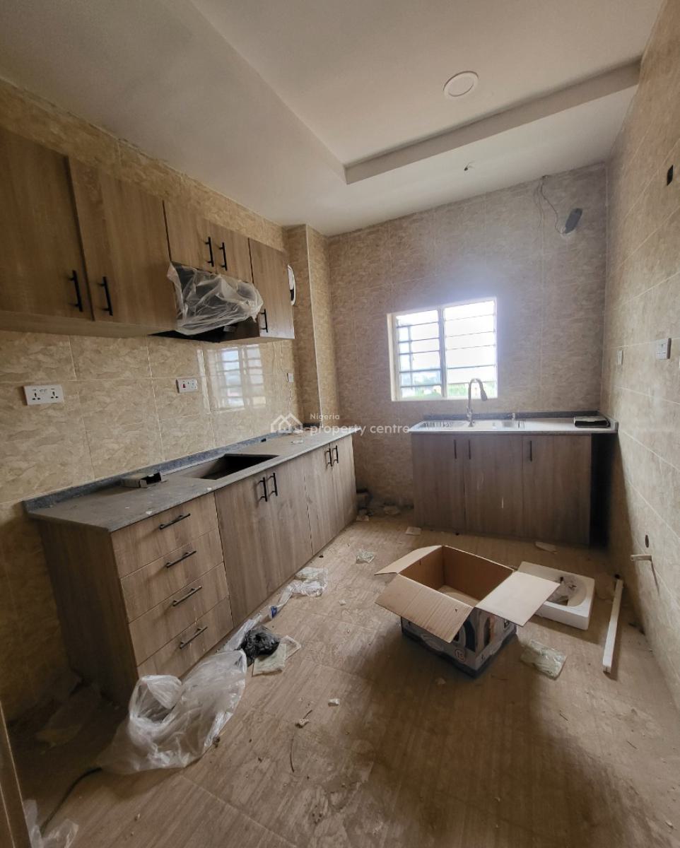 Luxurious Brand New 3bedroom Flat, By Oldsecteriate, Garki, Abuja, Flat / Apartment for Sale