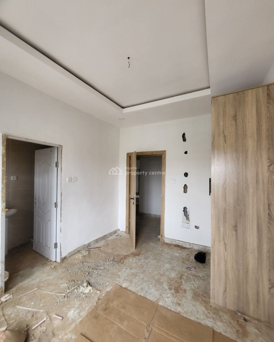 Luxurious Brand New 3bedroom Flat, By Oldsecteriate, Garki, Abuja, Flat / Apartment for Sale