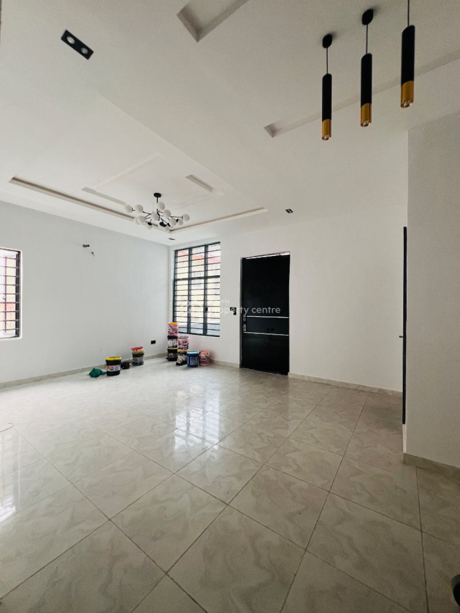 4 Bedroom Duplex Ina Prime and Secure Estate, Thomas Estate Ajah, Ajah, Lagos, Detached Duplex for Sale