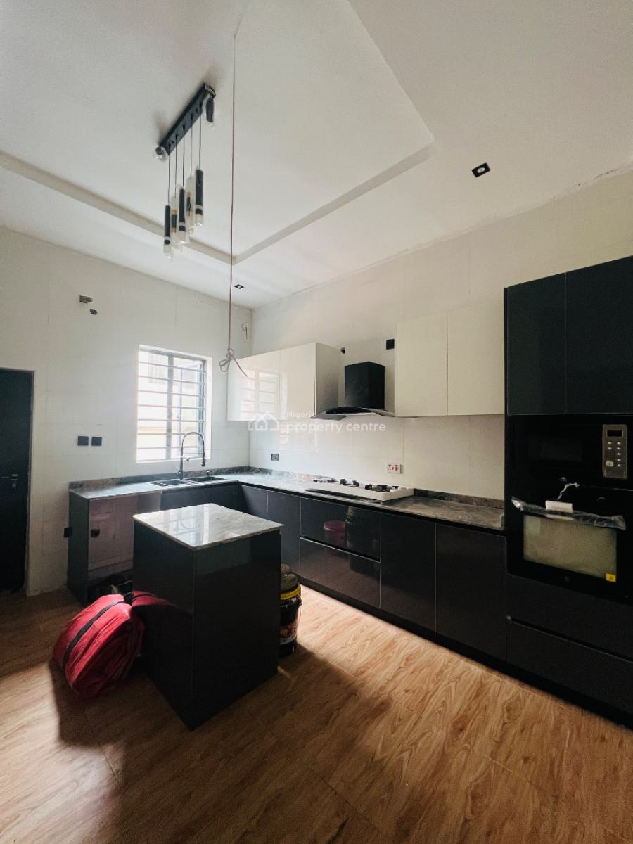 4 Bedroom Duplex Ina Prime and Secure Estate, Thomas Estate Ajah, Ajah, Lagos, Detached Duplex for Sale