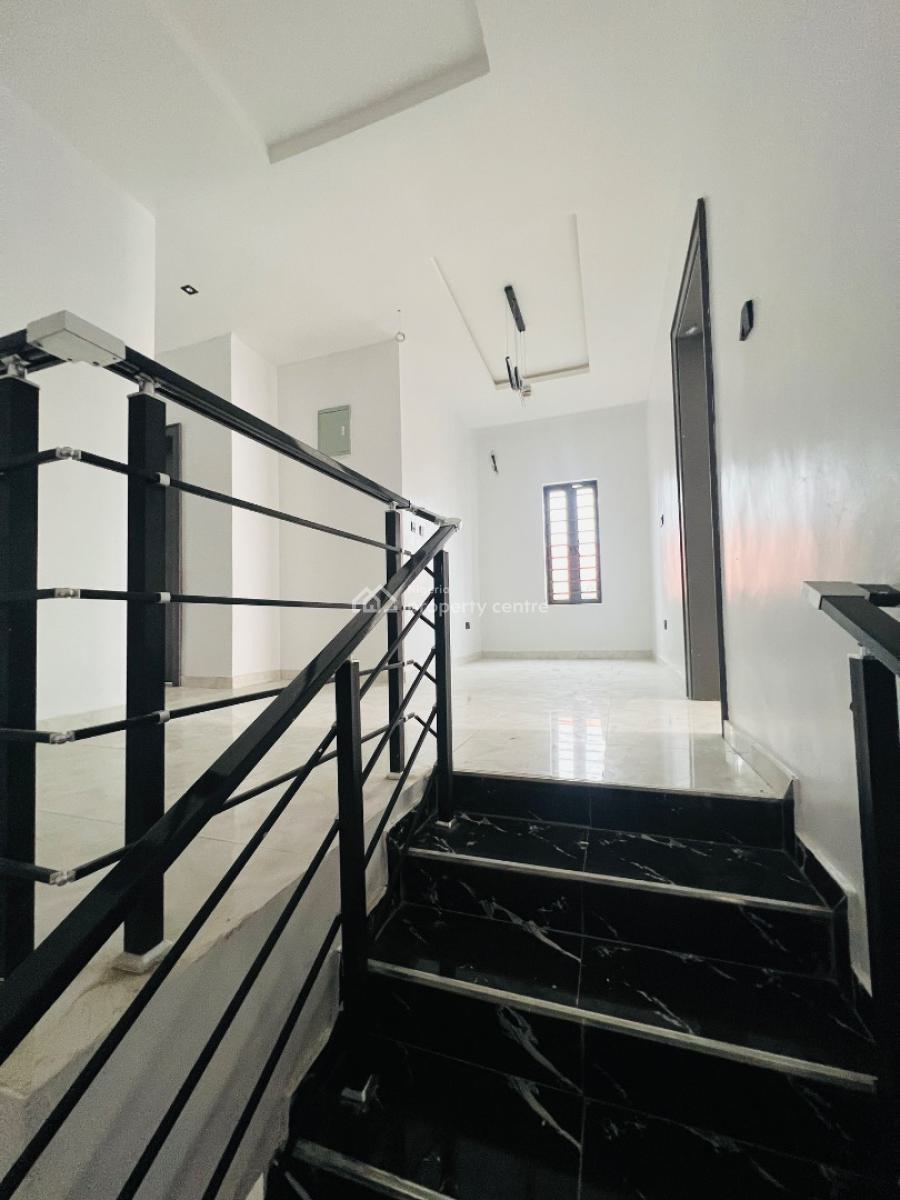 4 Bedroom Duplex Ina Prime and Secure Estate, Thomas Estate Ajah, Ajah, Lagos, Detached Duplex for Sale