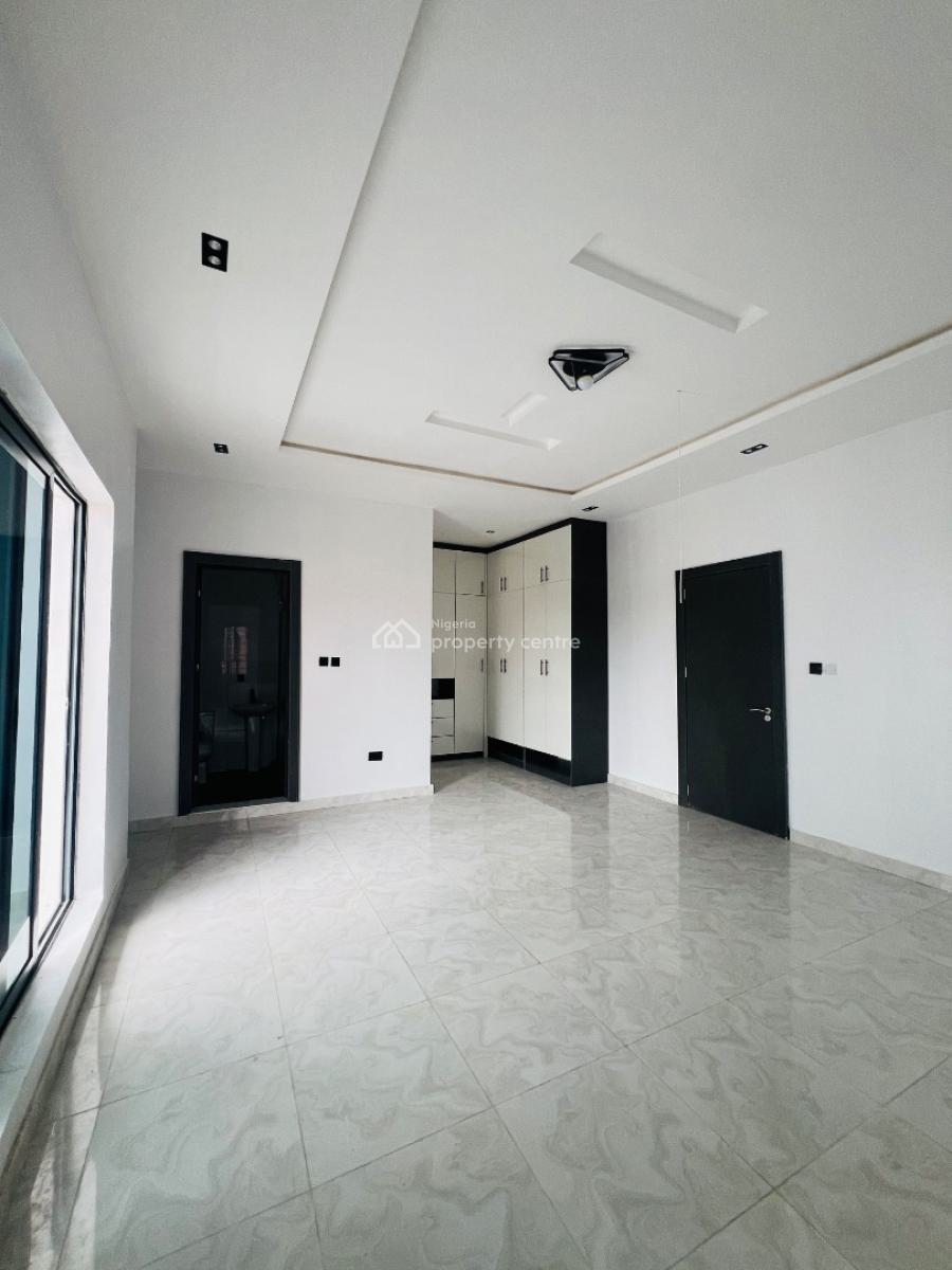 4 Bedroom Duplex Ina Prime and Secure Estate, Thomas Estate Ajah, Ajah, Lagos, Detached Duplex for Sale
