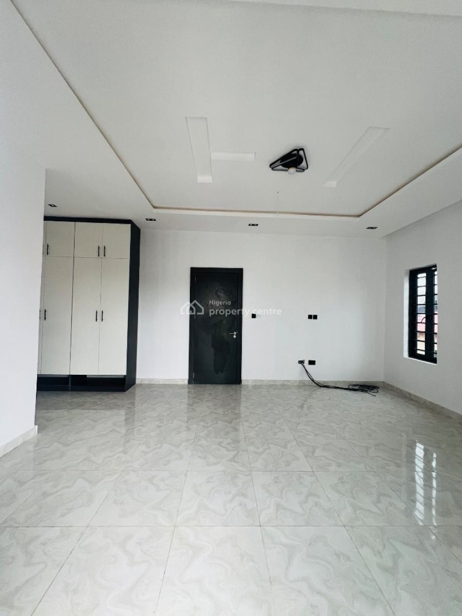 4 Bedroom Duplex Ina Prime and Secure Estate, Thomas Estate Ajah, Ajah, Lagos, Detached Duplex for Sale