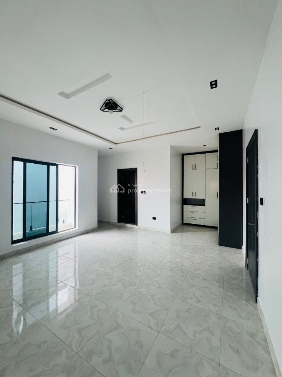 4 Bedroom Duplex Ina Prime and Secure Estate, Thomas Estate Ajah, Ajah, Lagos, Detached Duplex for Sale