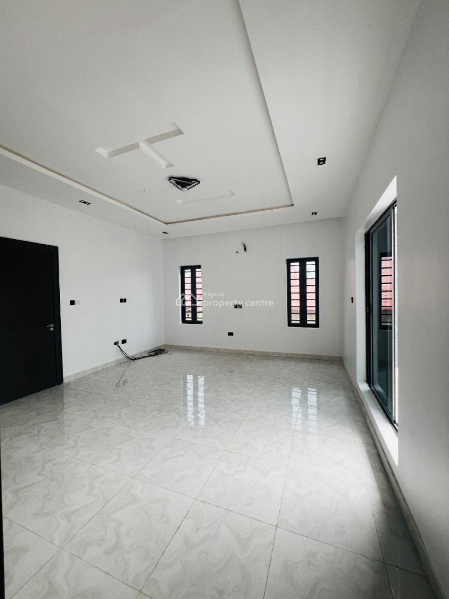 4 Bedroom Duplex Ina Prime and Secure Estate, Thomas Estate Ajah, Ajah, Lagos, Detached Duplex for Sale