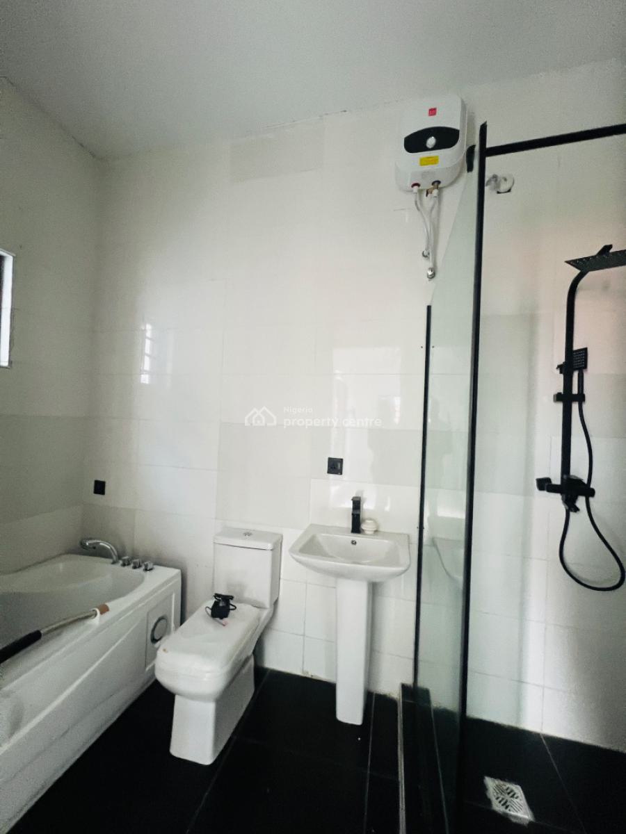4 Bedroom Duplex Ina Prime and Secure Estate, Thomas Estate Ajah, Ajah, Lagos, Detached Duplex for Sale