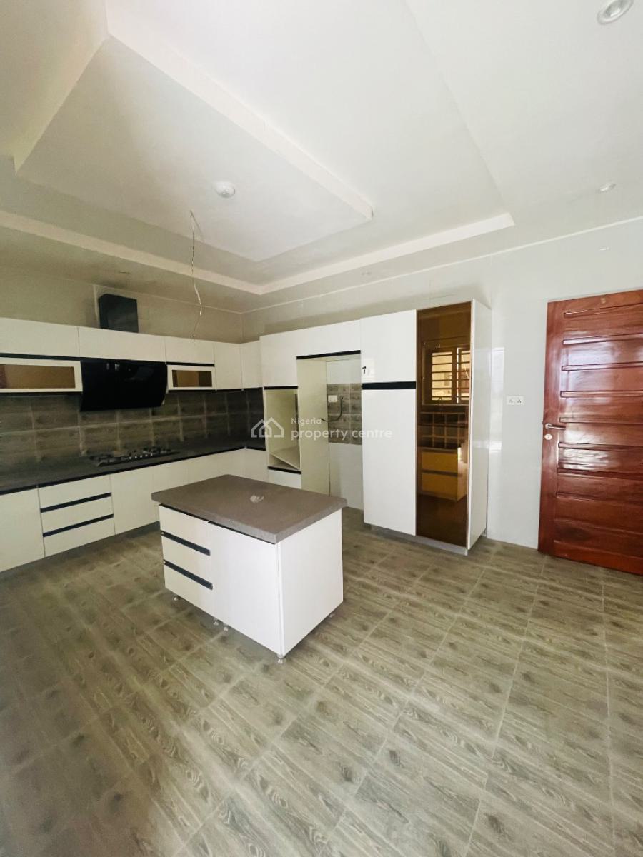 4bedroom Detached Duplex + Pool, Ikota, Lekki, Lagos, Detached Duplex for Sale