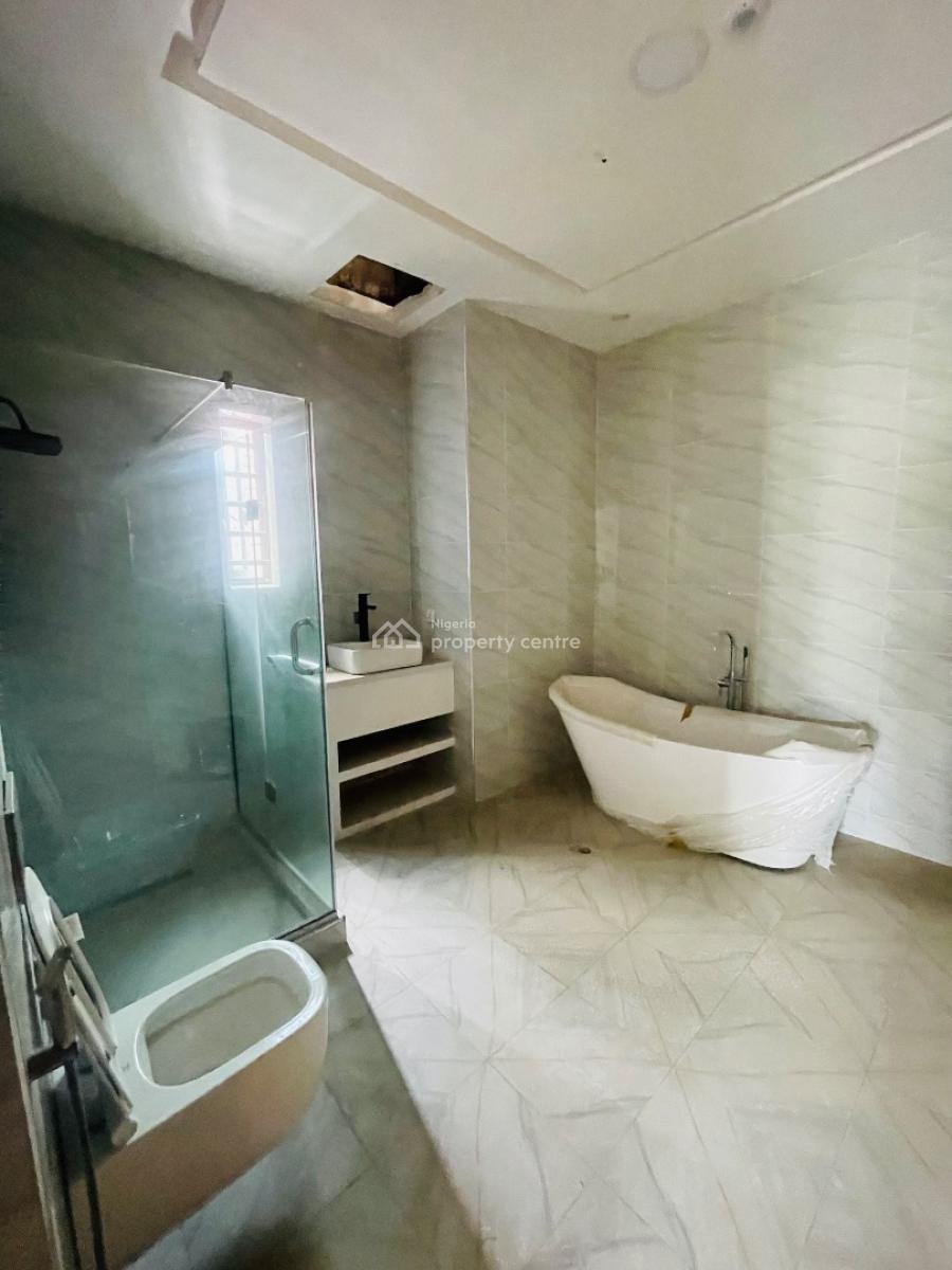 4bedroom Detached Duplex + Pool, Ikota, Lekki, Lagos, Detached Duplex for Sale