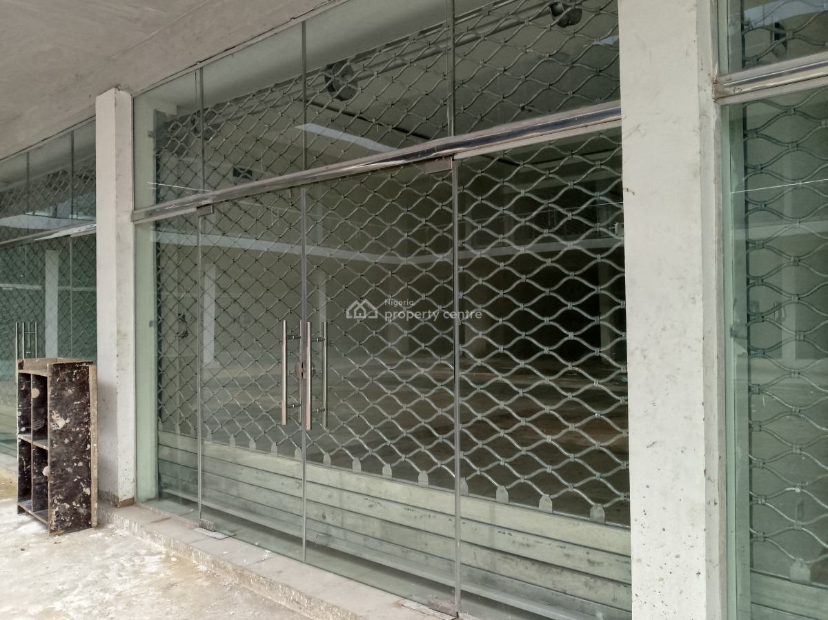 60sqm Ground Floor Space, Wuse 2, Abuja, Shop for Rent