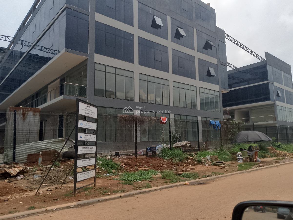 60sqm Ground Floor Space, Wuse 2, Abuja, Shop for Rent