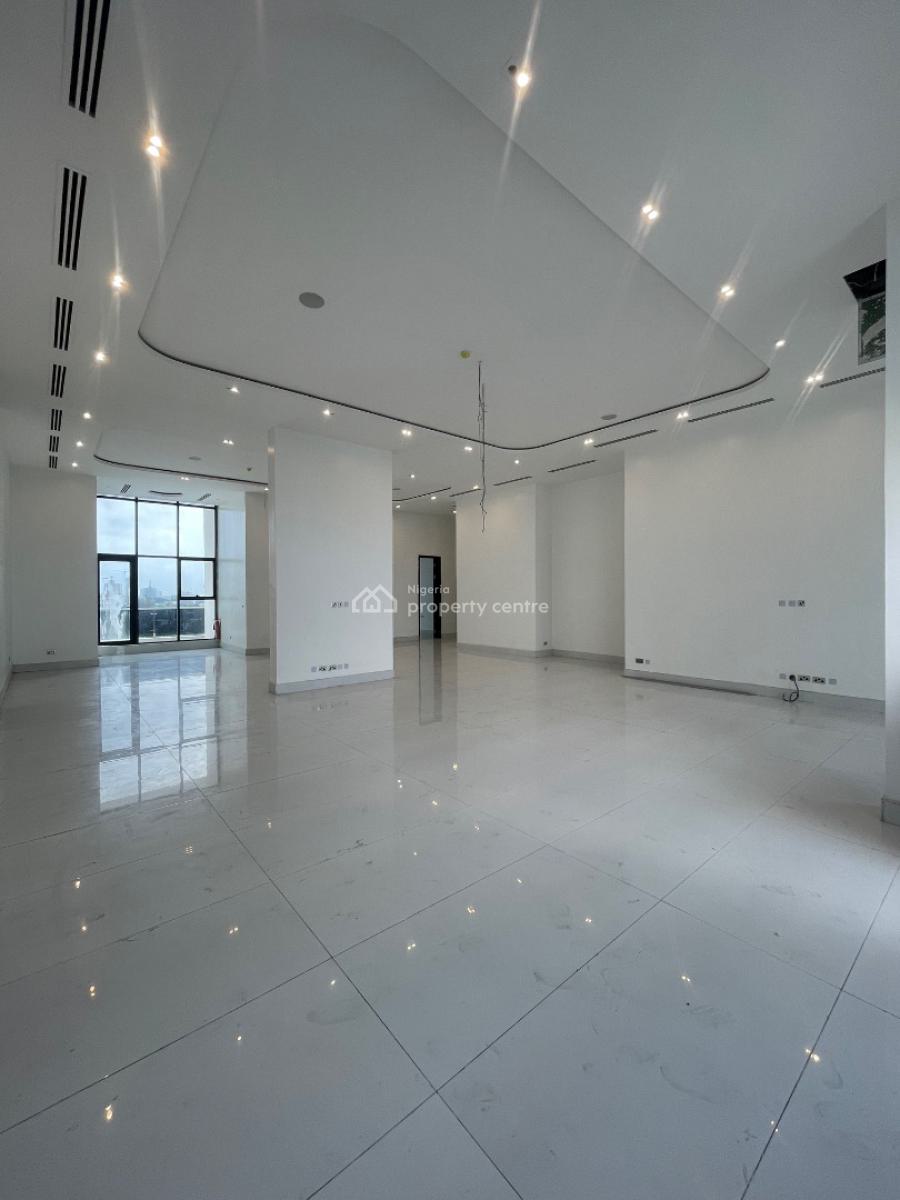 Waterview and Cityview 4bedroom Apartment + Bq, Ikoyi, Lagos, Flat / Apartment for Sale