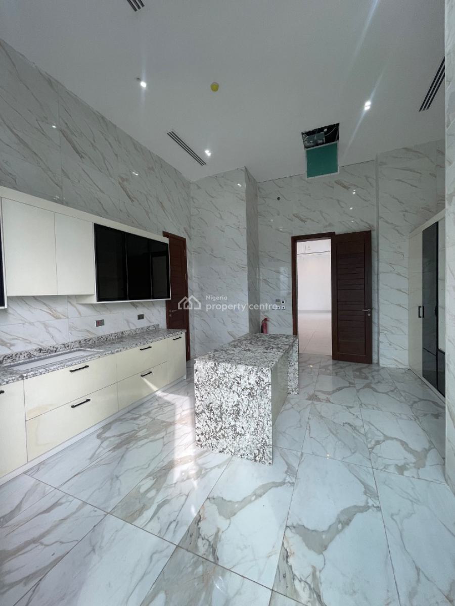 Waterview and Cityview 4bedroom Apartment + Bq, Ikoyi, Lagos, Flat / Apartment for Sale