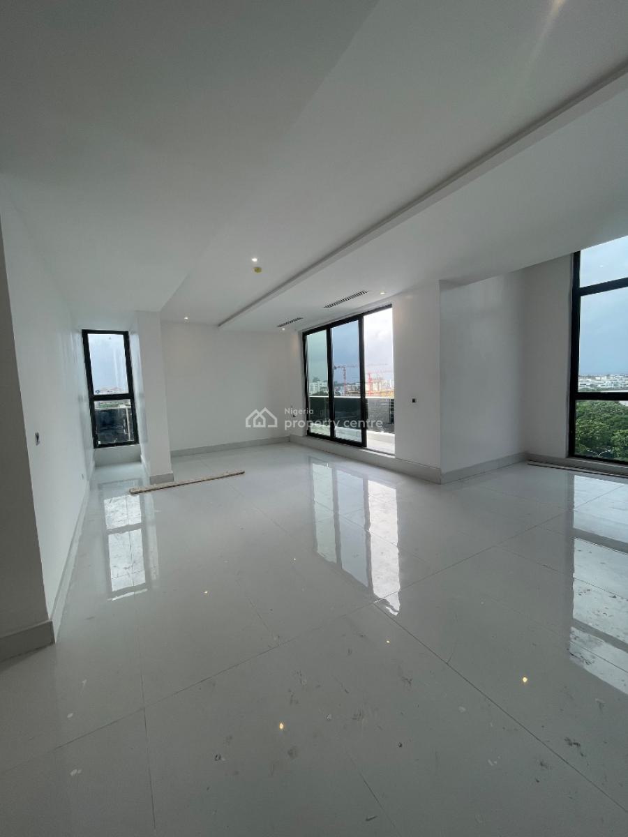 Waterview and Cityview 4bedroom Apartment + Bq, Ikoyi, Lagos, Flat / Apartment for Sale