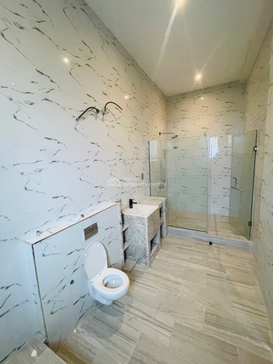 Waterview and Cityview 4bedroom Apartment + Bq, Ikoyi, Lagos, Flat / Apartment for Sale