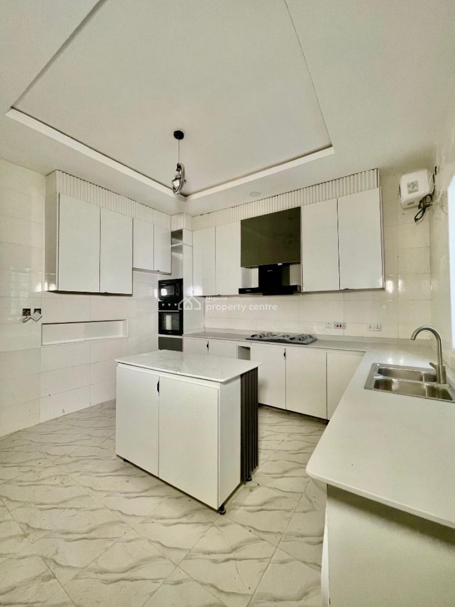 Luxurious, Architect Designed Magnificence, Vgc Off Chevron Toll Gate, Lekki Phase 2, Lekki, Lagos, Semi-detached Duplex for Sale