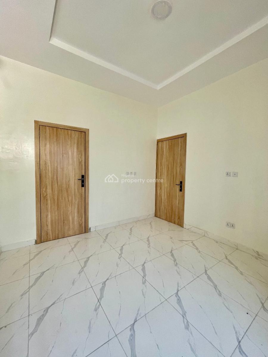 Luxurious, Architect Designed Magnificence, Vgc Off Chevron Toll Gate, Lekki Phase 2, Lekki, Lagos, Semi-detached Duplex for Sale