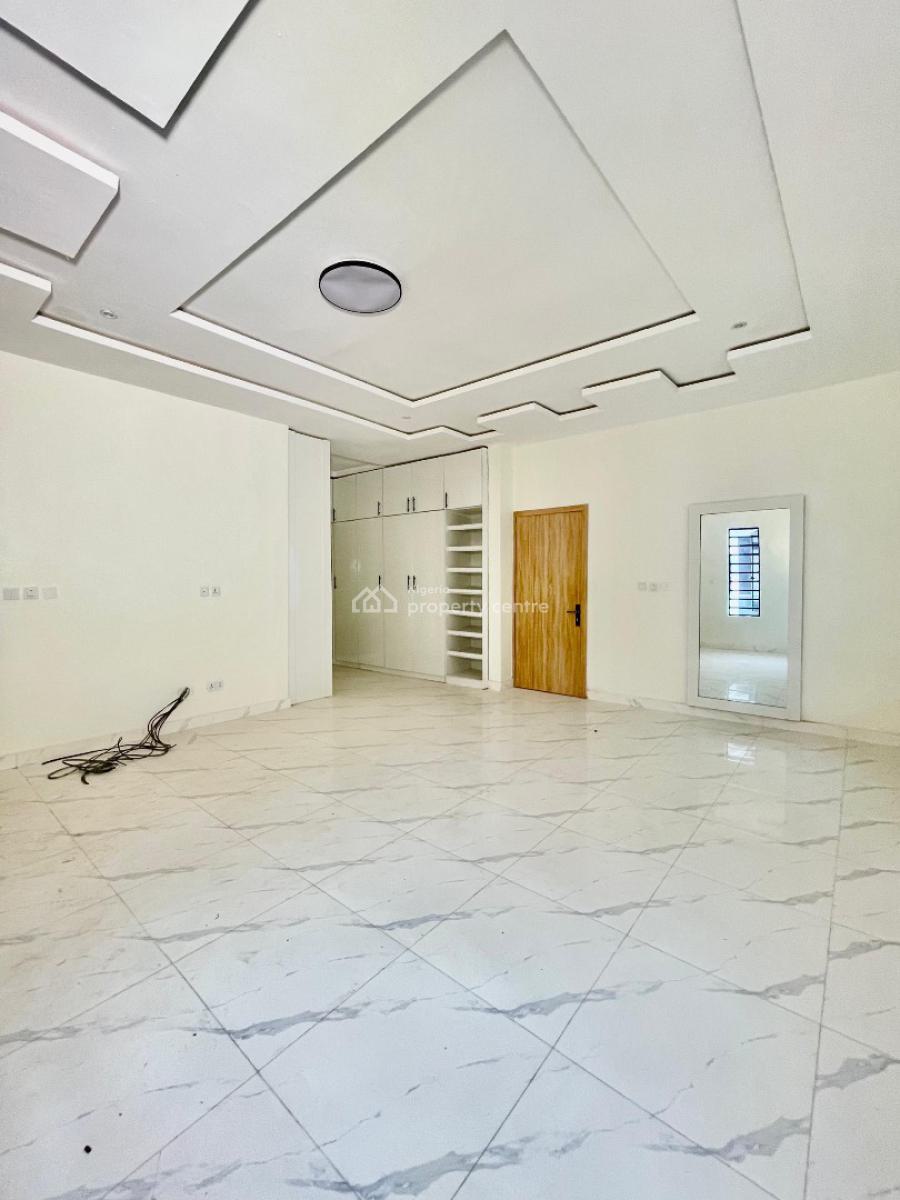 Luxurious, Architect Designed Magnificence, Vgc Off Chevron Toll Gate, Lekki Phase 2, Lekki, Lagos, Semi-detached Duplex for Sale
